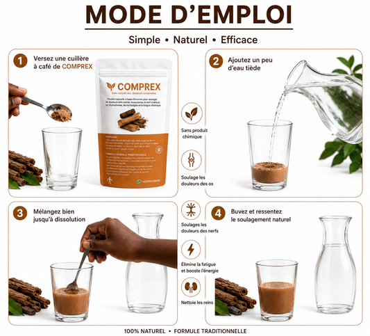 Soin naturel des douleurs corporelles