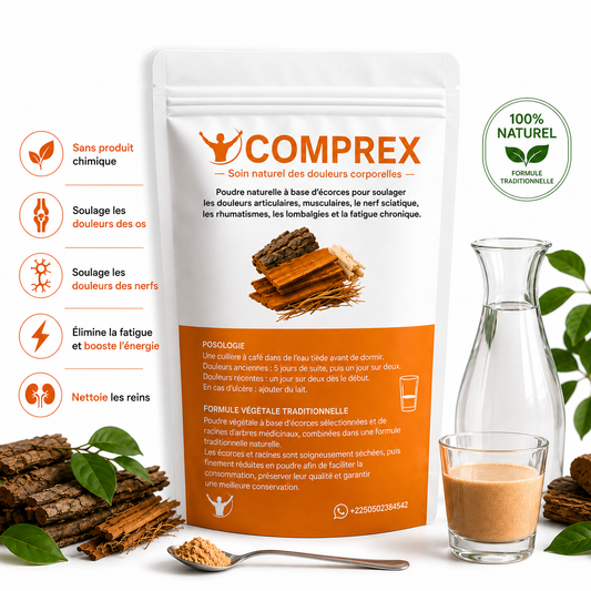 Soin naturel des douleurs corporelles