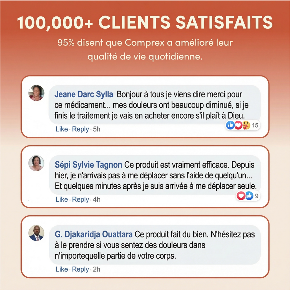 Ecorce Naturelle 100% Anti Douleur